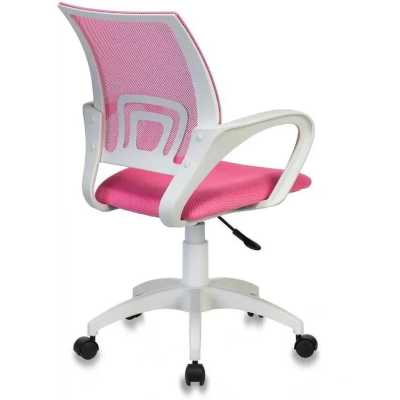 стул Бюрократ CH-W696-PINK розовый