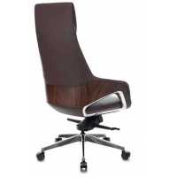 офисное кресло Бюрократ DAO-2/BROWN коричневый