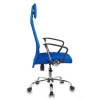 офисное кресло Бюрократ KB-6N-SL-BL-TW-10 синий