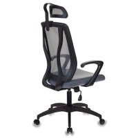 офисное кресло Бюрократ MC-W411-H-DG-26-25 серый