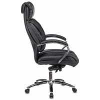 офисное кресло Бюрократ T-9904NSL/BLACK черный