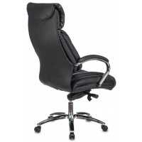 офисное кресло Бюрократ T-9904NSL/BLACK черный