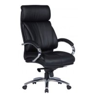 офисное кресло Бюрократ T-9904SL-Black черный