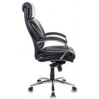 офисное кресло Бюрократ T-9904SL-Black черный