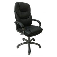 офисное кресло Бюрократ T-9905DG-BLACK