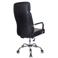офисное кресло Бюрократ T-9907-BLACK черный