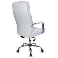 офисное кресло Бюрократ T-9907-WHITE белый