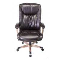 офисное кресло Бюрократ T-9914-BROWN коричневый