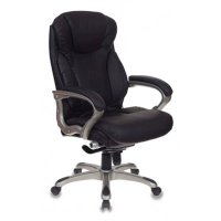офисное кресло Бюрократ T-9916-BROWN коричневый