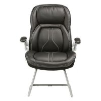 офисное кресло Бюрократ T-9919A-LOW-V-BLACK черный