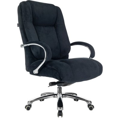 офисное кресло Бюрократ T-9925SL/HOLLAND-75 черный