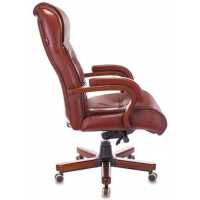 офисное кресло Бюрократ T-9926WALNUT/CHOK светло-коричневый