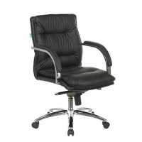 офисное кресло Бюрократ T-9927SL-LOW-BLACK черный