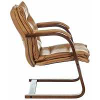 стул Бюрократ T-9927WALNUT-AV/MUST