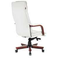 офисное кресло Бюрократ T-9927WALNUT-IVORY слоновая кость