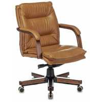 офисное кресло Бюрократ T-9927WALNUT-LOW/MUS