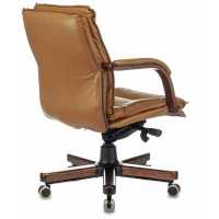 офисное кресло Бюрократ T-9927WALNUT-LOW/MUS