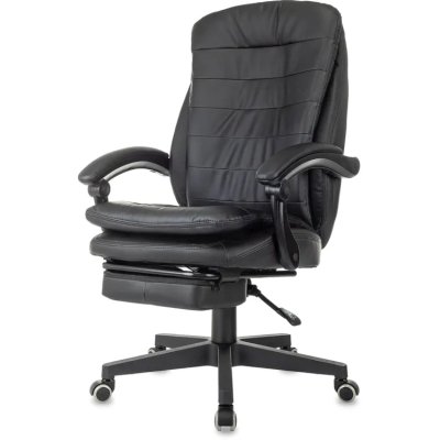 офисное кресло Бюрократ T-9950MSG-F/BLACK-PU