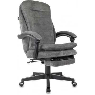 офисное кресло Бюрократ T-9950MSG-F/FABR-GR серый