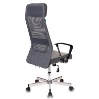 офисное кресло Бюрократ T-995HOME-GREY серый