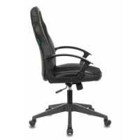 игровое кресло Бюрократ VIKING-11-BLACK черный