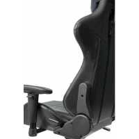 игровое кресло Бюрократ VIKING 5 AERO BLACK черный