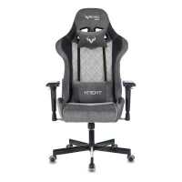 игровое кресло Бюрократ VIKING 7 KNIGHT GR серый