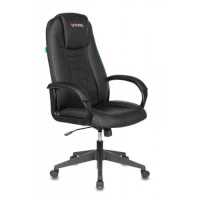 игровое кресло Бюрократ VIKING-8N-BLACK черный