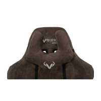 игровое кресло Бюрократ VIKING KNIGHT LT10 FABRIC коричневый