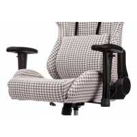 игровое кресло Бюрократ VIKING LOFT G серый