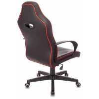 игровое кресло Бюрократ VIKING XS BLACK