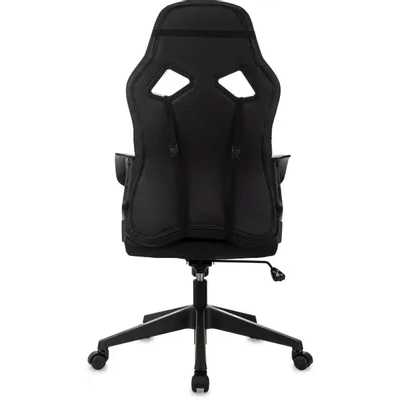 игровое кресло Бюрократ ZOMBIE 300 Black-Red черно-красный