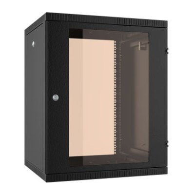 телекоммуникационный шкаф NT Wallbox NT084701 Черный