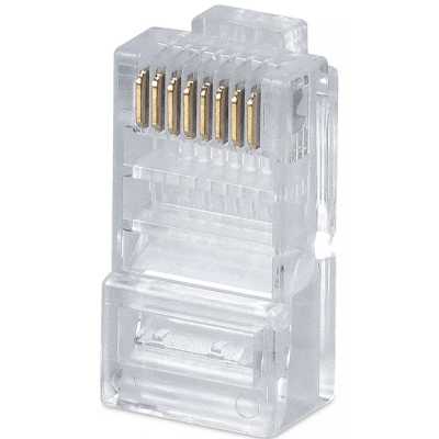 коннектор Cabeus 8P8C-C6-FC