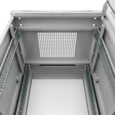 телекоммуникационный шкаф Cabeus ND-05C-18U60/60 Серый