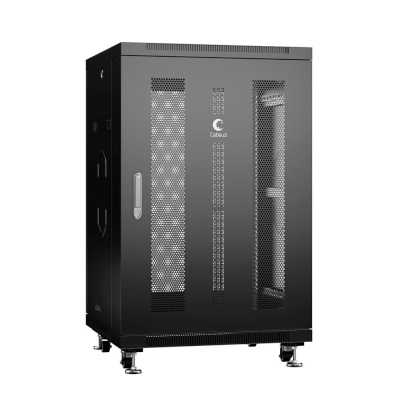 телекоммуникационный шкаф Cabeus ND-05C-18U60/80-BK