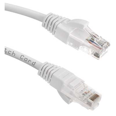 Cabeus PC-UTP-RJ45-CAT.5E-2M-WH