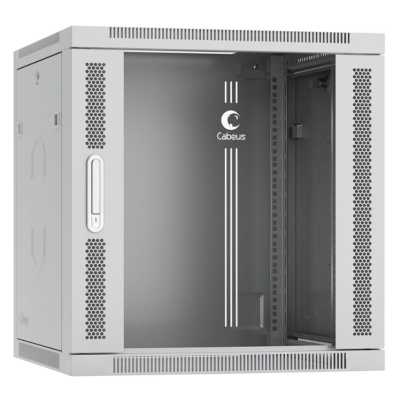 телекоммуникационный шкаф Cabeus SH-05F-12U60/60-R Серый