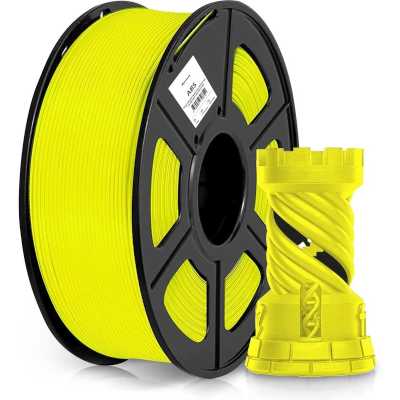 пластик для 3D принтера Cactus CS-3D-ABS-1KG-YELLOW