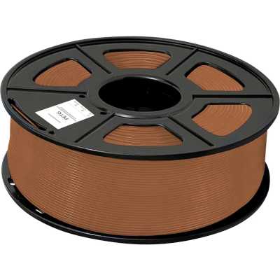 пластик для 3D принтера Cactus CS-3D-PETG-1KG-COFFEE