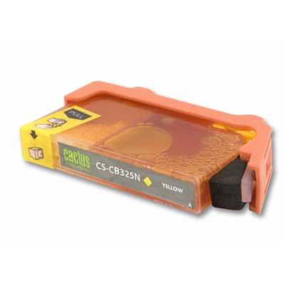 картридж Cactus CS-CB325N-CS-CB325 желтый