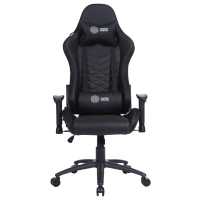 игровое кресло Cactus CS-CHR-0099BLR черный-красный