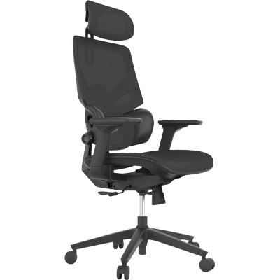 кресло Cactus CS-CHR-MC01-BK черный