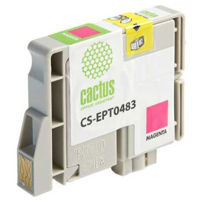 картридж Cactus CS-EPT0483