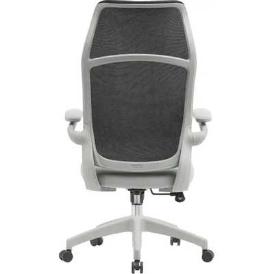 стул Cactus CS-GMC505-BKGY черный-серый