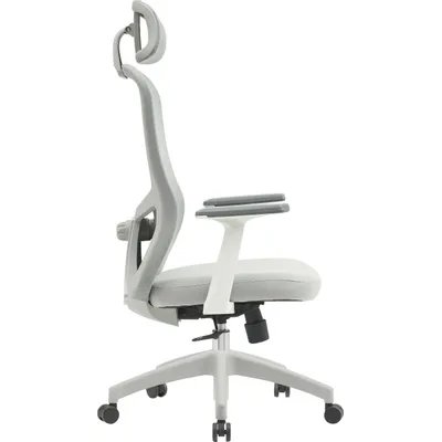 стул Cactus CS-GMC515-GY серый