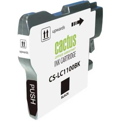 картридж Cactus CS-LC1100BK черный