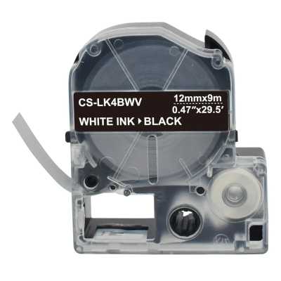 картридж Cactus CS-LK4BWV белый