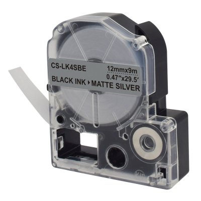 картридж Cactus CS-LK4SBE черный
