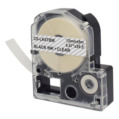 картридж Cactus CS-LK4TBW черный